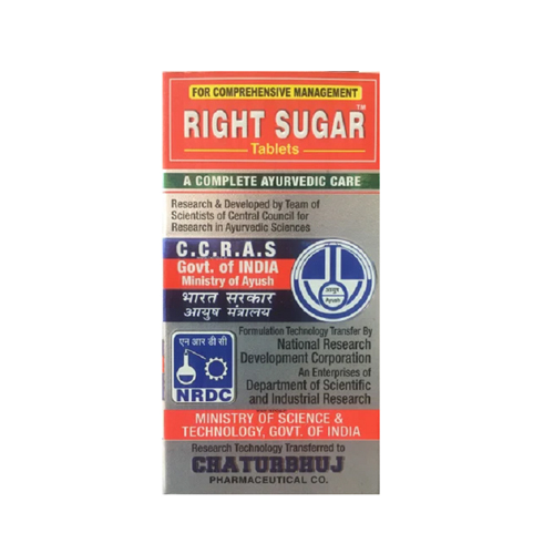 Right Sugar Tablets