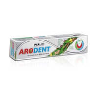Arodent Ayurvedic Gum & Dental Paste - 200 Gm, Natural Ingredients, Synthetic Bristles, Smooth Texture, Safe For Daily Use, Complete Oral Care