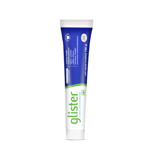 200 Gm Glister Toothpaste - Energy Source: Manual