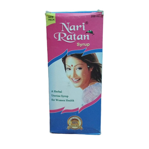 200ml Nari Ratan Syrup