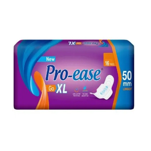 Pro Ease Sanitary Pad - Age Group: Women