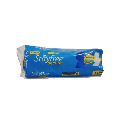 Stayfree Secure Cottony Wings