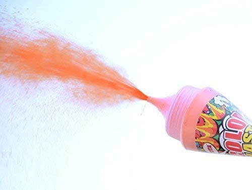 Tota Color Blaster - Eco-friendly Herbal Holi Colors, Non-toxic Soft Powder In Multicolor | Fun Shooter For Holi, Parties & Celebrations