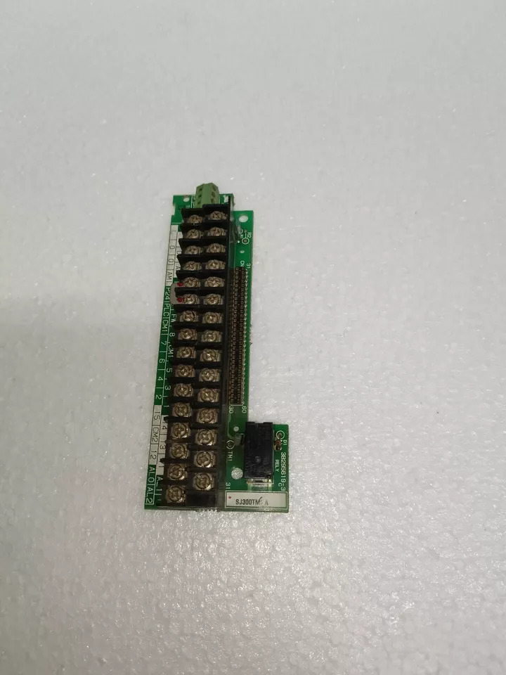 Sj300tm Terminal Card 3b295619-3