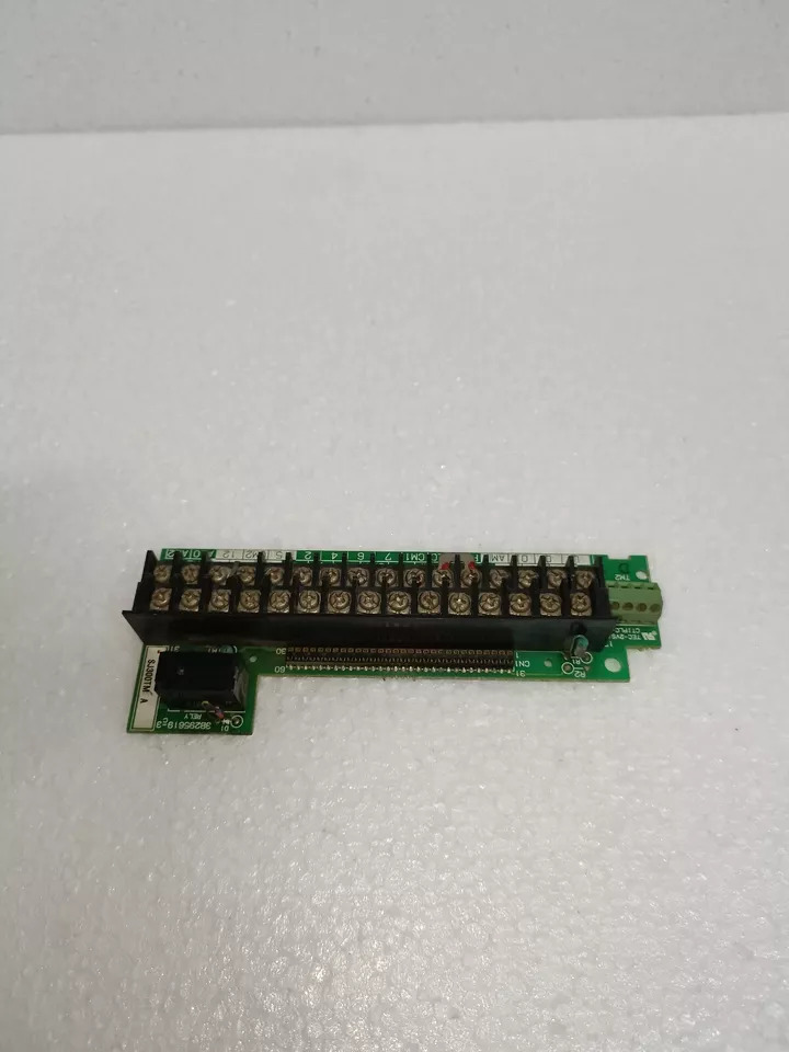 Sj300tm Terminal Card 3b295619-3