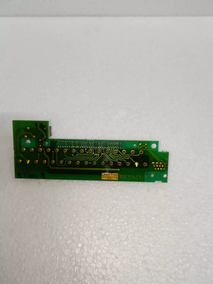 SJ300TM Terminal Card 3B295619-3