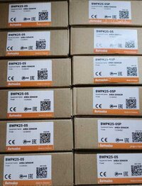 Autonics Area Sensor,bwpk25-05p - Application: Part Counting