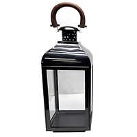 Black Nickel Metal Lantern