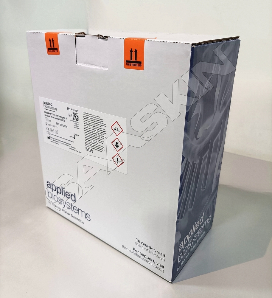 Thermo Fisher Applied Biosystems MagMAX Viral/Pathogen II (MVP II) Nucleic Acid Isolation Kit