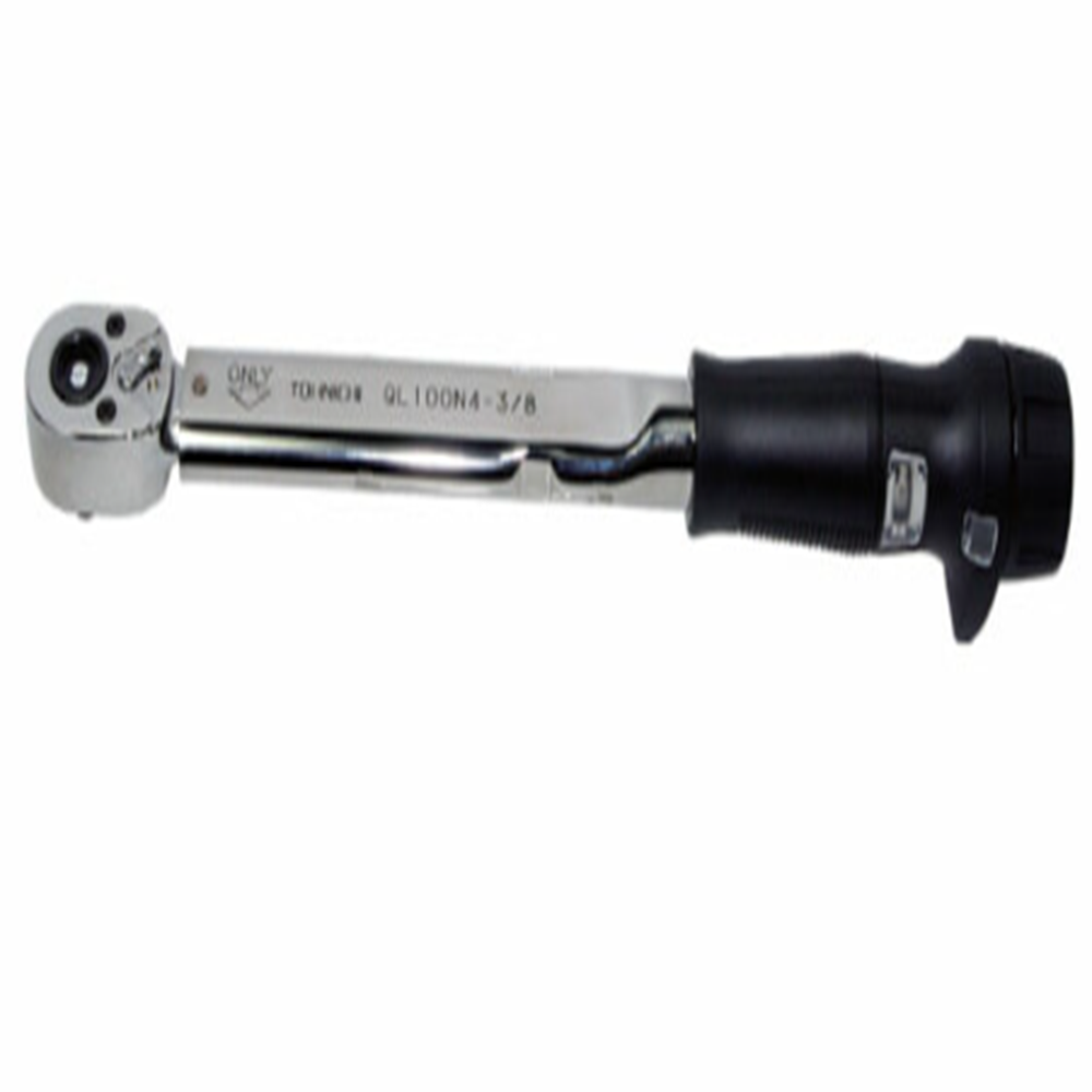 Tohnichi Torque Wrench - 3/8 Inch Drive, 20-100 Nm Range | Durable Stainless Steel, Precision Electric Tool With Quick-release Mechanism, Ideal For Industrial Applications