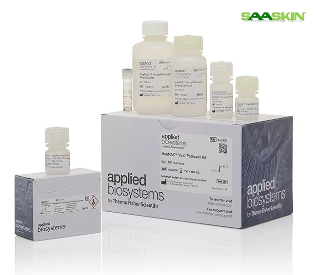 Thermo Fisher Scientific Applied Biosystems Magmax Viral/pathogen Ultra Nucleic Acid Isolation Kit