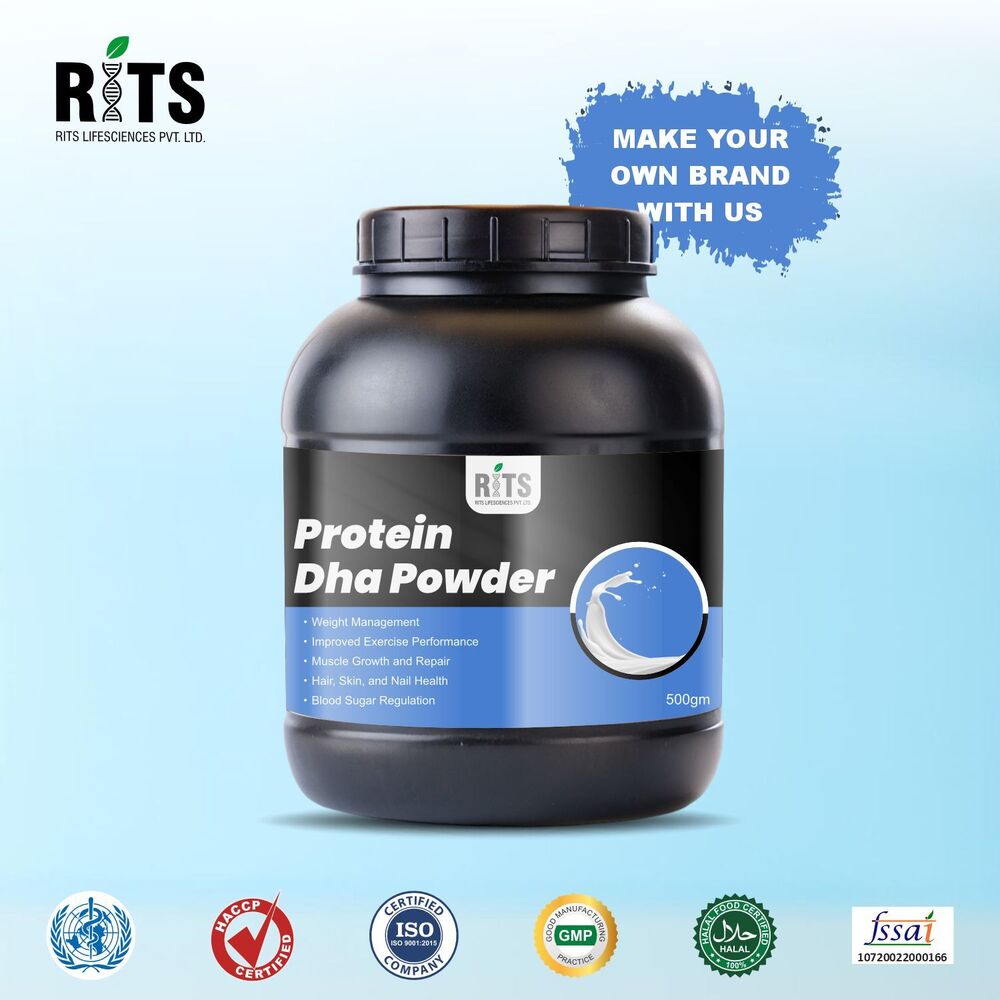 DHA PROTEIN POWDER
