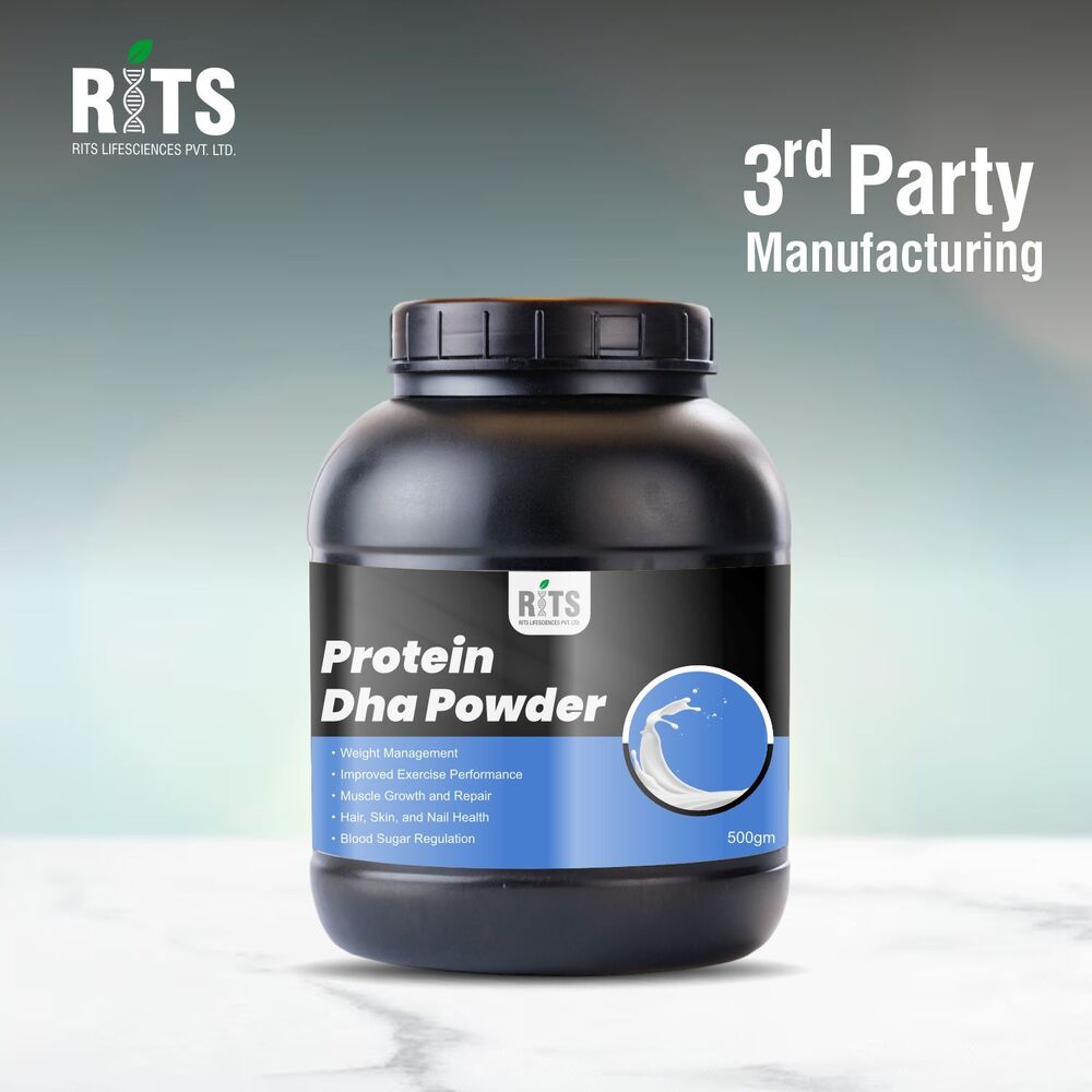DHA PROTEIN POWDER
