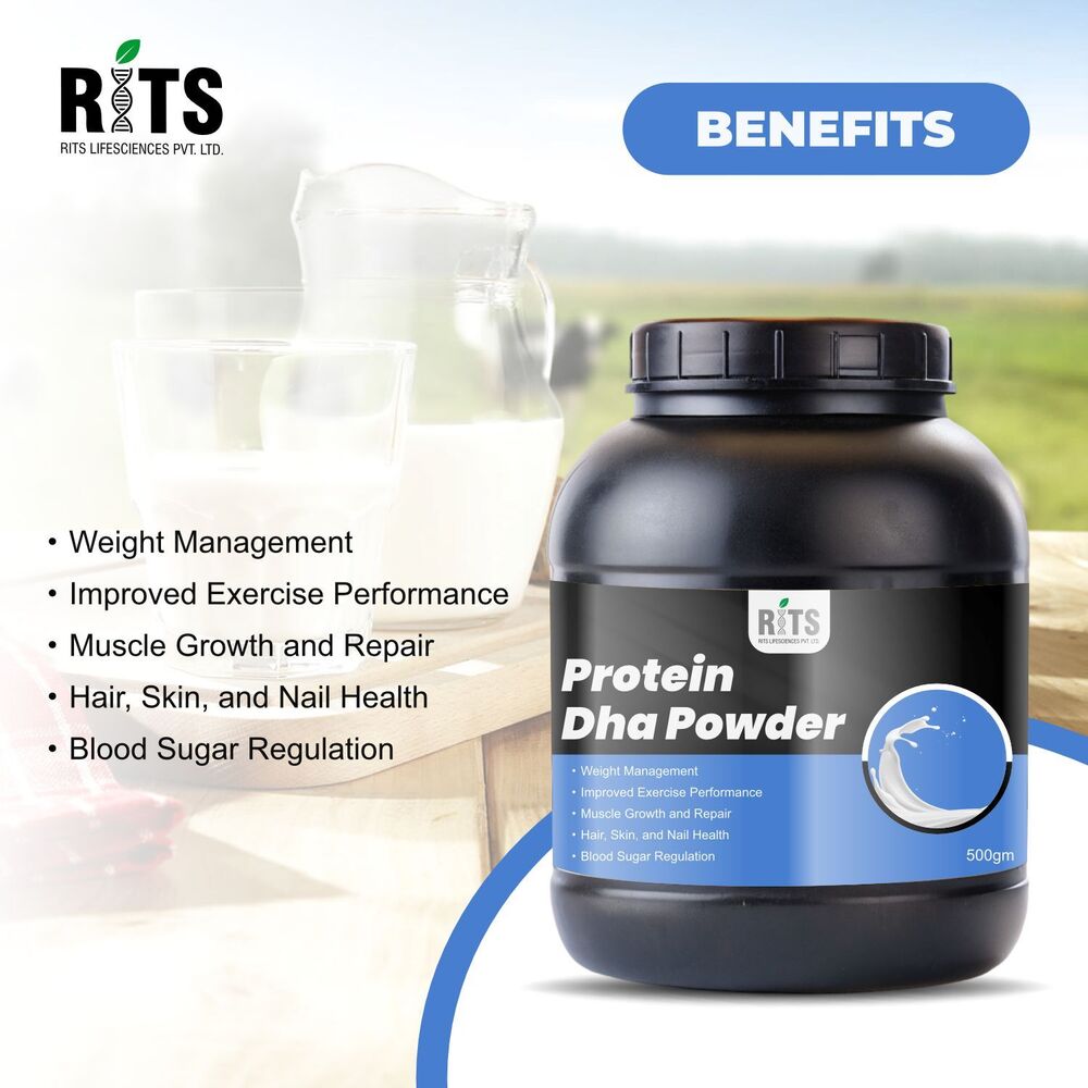 DHA PROTEIN POWDER