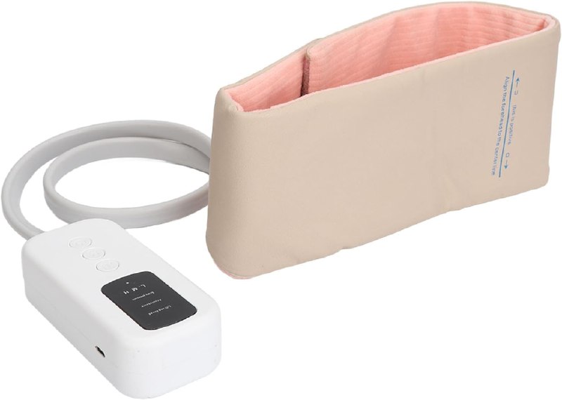 Air Pressure Head Massager with Vibration