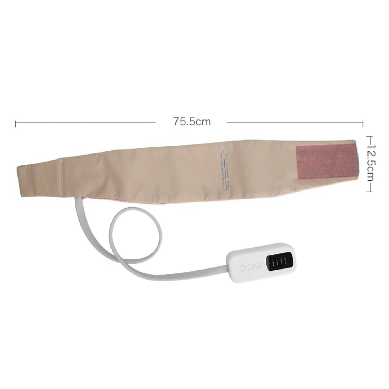 Air Pressure Head Massager with Vibration