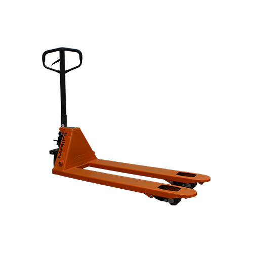 Hand Pallet Truck - Application: Industrial