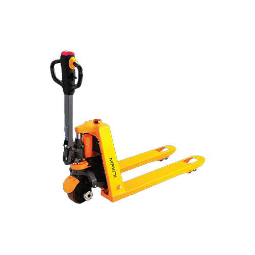 Pallet Truck Electric - Application: Industrial