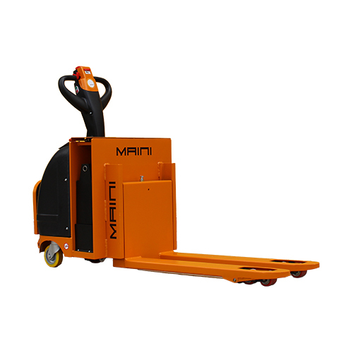 Electric Pallet Truck - Application: Industrial