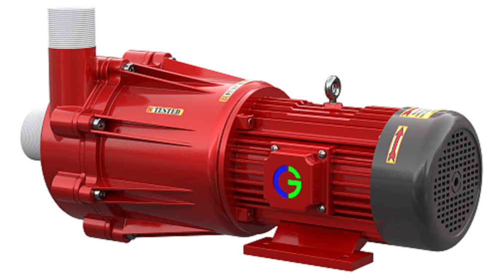 Industrial Acid Transfer Pumps - Flow Rate: Upto 80 Ma /Hr