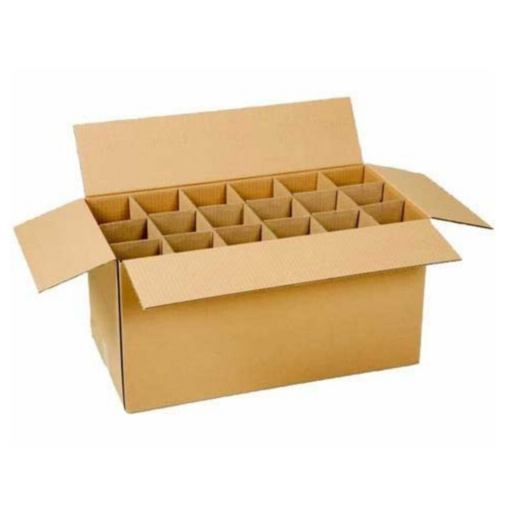 Partitions Box - Artwork: As Per Requirement