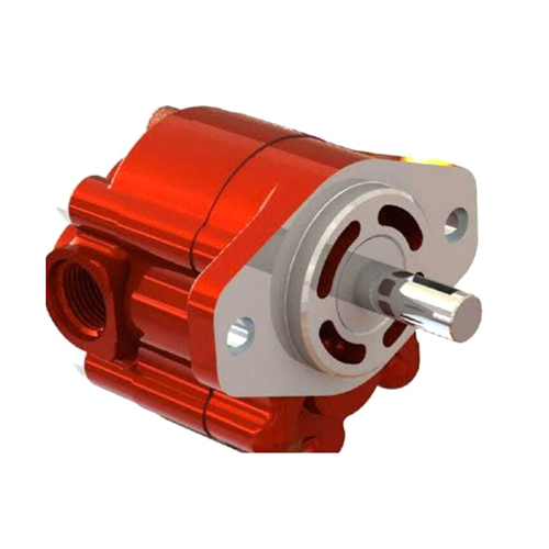 Hydraulic Semi-Automatic Gear Pump