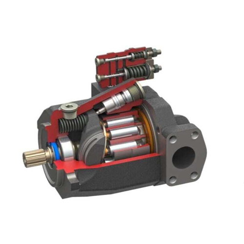 Hydraulic Piston Pump