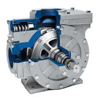 Hydraulic Rotary Vane Pump