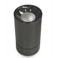 Cob Downlighter - Aluminium, Black | 6500k/3000k/4000k Kelvin Color Temperature, High Power Factor