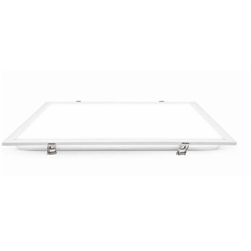 Led Recess Panel Backlite 1X1 24W - Color: White