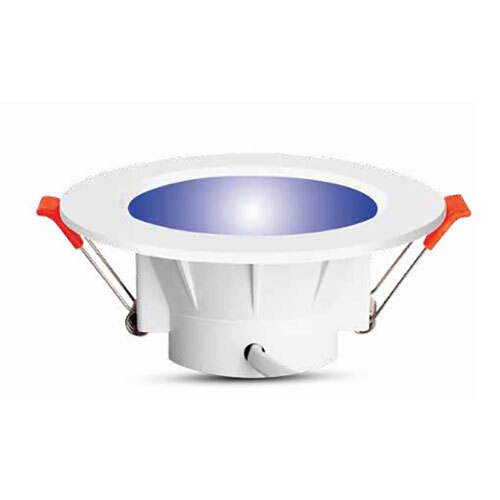 Led Downlighter Multicolour 5W - Color: White