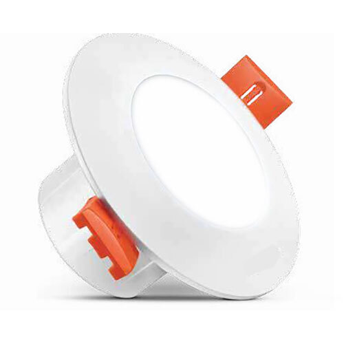 Led Downlighter Multicolour Mini 3W - Color: White