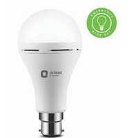Emergency  Led Lamp - Color: White