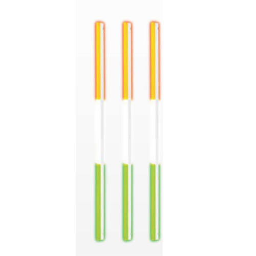 Led Batten Tiranga - Color: White