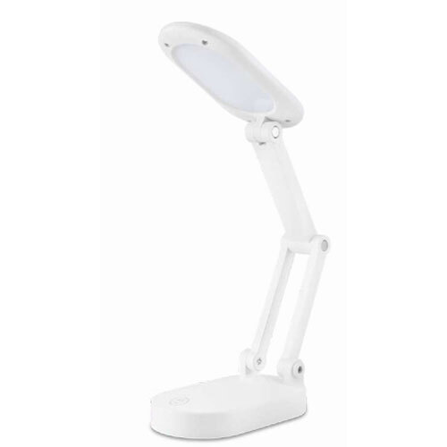 Desk Lamp Wave - Color: White