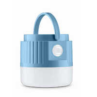 Led Lamp Lantern - Color: White