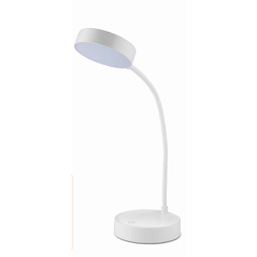 Desk Lamp Ellipse - Color: White