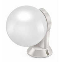 Deco  Wall Light Globe - Color: White