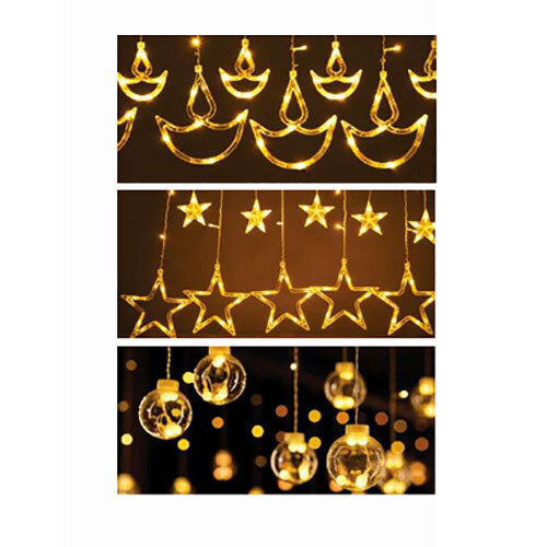 LED CURTAIN LIGHT