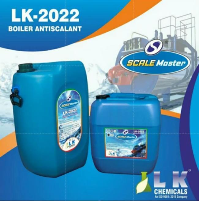 Boiler Antiscalant