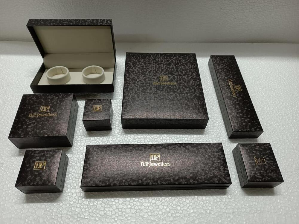 Fancy Jewelry Packaging Box