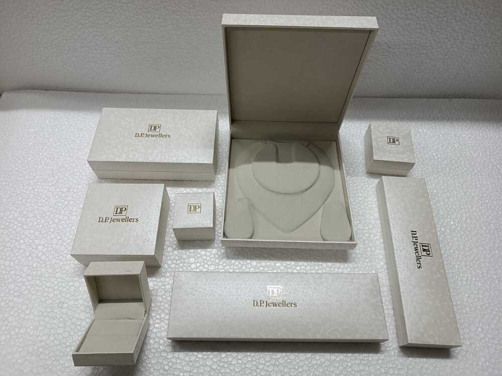 jewelry packaging box