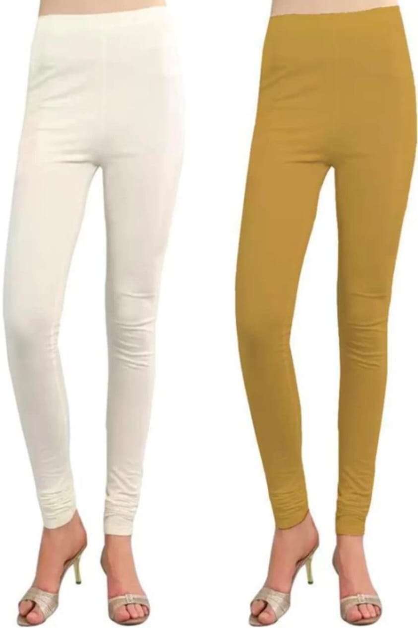 full length leggings combo