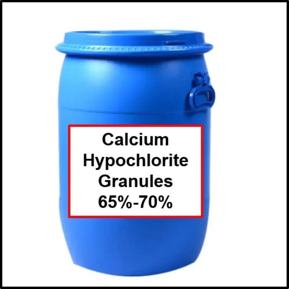 Calcium Hypochlorite Granules