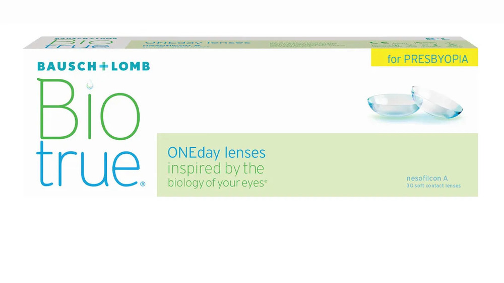 Bausch & Lomb BioTrue One Day Multifocal Daily Contact Lens (30 Lens/Box)