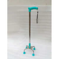 Quadripod Walking Sticks