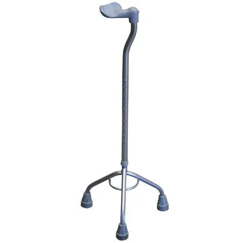 Tripod Walking Stick - Material: Iron