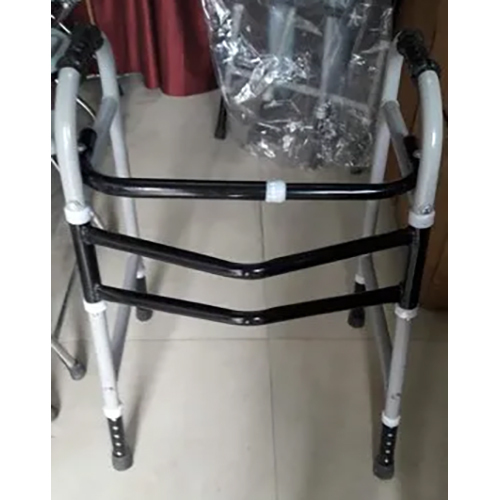 Adjustable Walker - Material: Steel