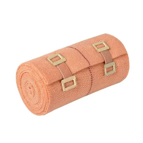 Cotton Crepe Bandage - Color: Skin Colour