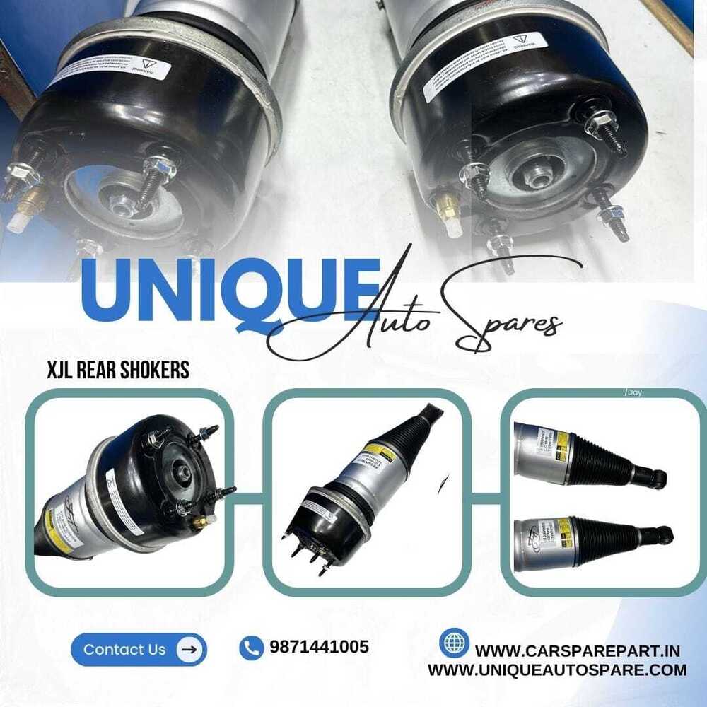 Audi Suspension Parts - Color: Black